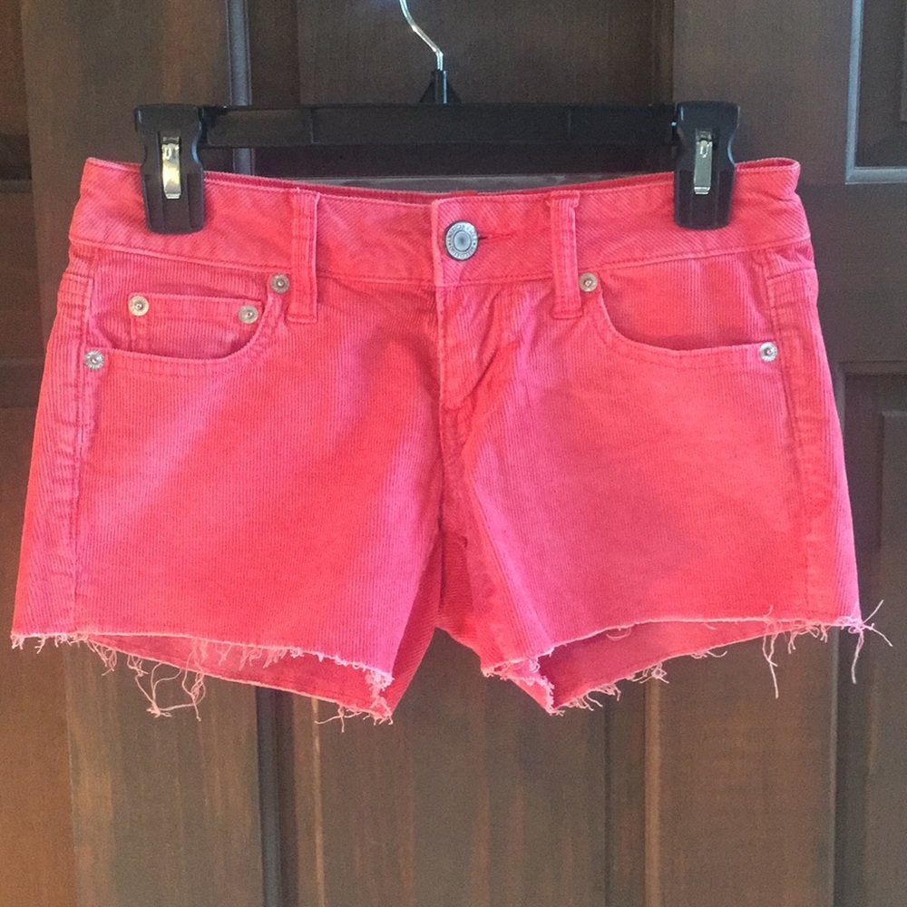AEO | Corduroy Shorts